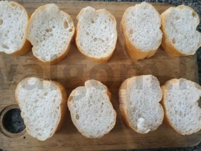 Braziliški skrebučiai Žingsnis 3