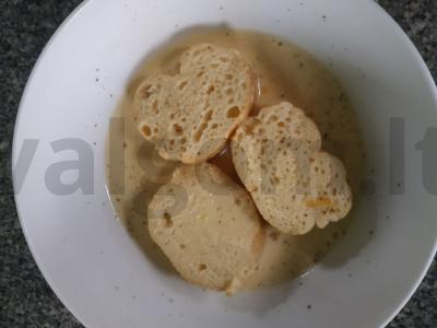 Braziliški skrebučiai Žingsnis 4