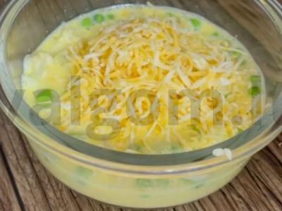 Omletas vaikams Žingsnis 3