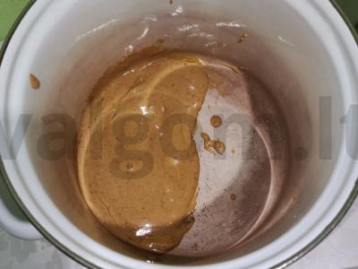 Mažytės bulvės Žingsnis 2