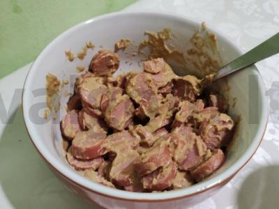 Mažytės bulvės Žingsnis 4