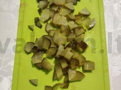 Mažytės bulvės Žingsnis 6