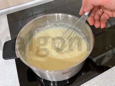 Tinginys "Napoleonas" iš pūkuotų ausų Žingsnis 4