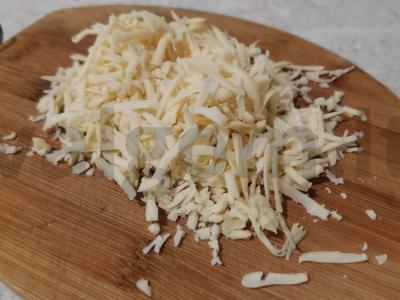 Mini Cezario salotos su vištiena Žingsnis 4