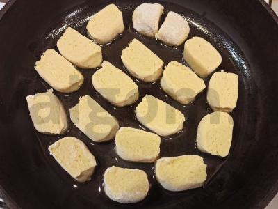 Greiti bulvių koldūnai Žingsnis 6