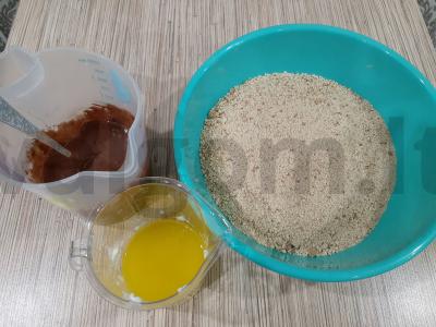 Dešra "Slastena" Žingsnis 1