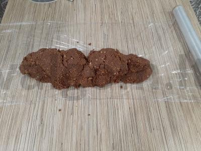 Dešra "Slastena" Žingsnis 4