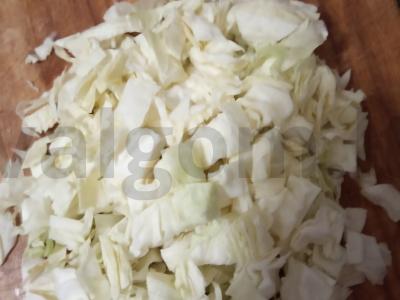 Rudens daržovių troškinys Žingsnis 1