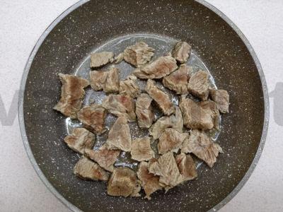 Naminė šurpa Žingsnis 1