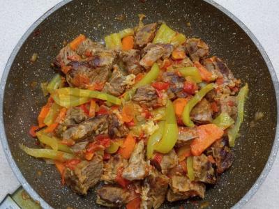 Naminė šurpa Žingsnis 2