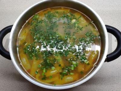 Naminė šurpa Žingsnis 3