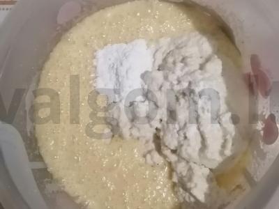 Mannik vietoj manų kruopų Žingsnis 3