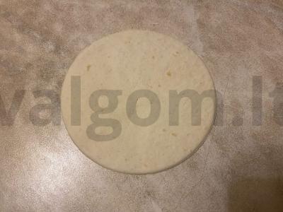 Salotų tartaletės Žingsnis 3