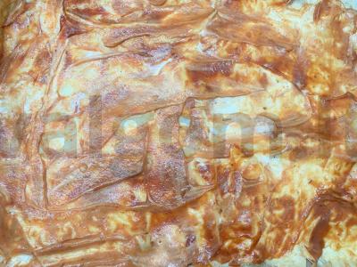 Pica ant pitos duonos orkaitėje Žingsnis 2