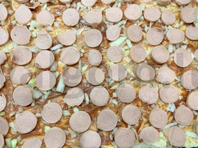 Pica ant pitos duonos orkaitėje Žingsnis 3