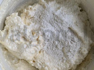 Sūrio pyragaičiai orkaitėje pusryčiams Žingsnis 2