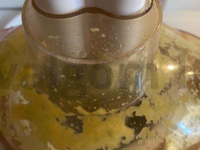 Natūralus obuolių ir apelsinų nektaras Žingsnis 4