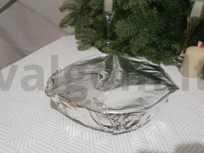 Bulvės, keptos su grybais ir morkomis Žingsnis 4