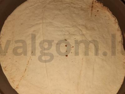 Tinginys Cheburek "Dviem". Žingsnis 1