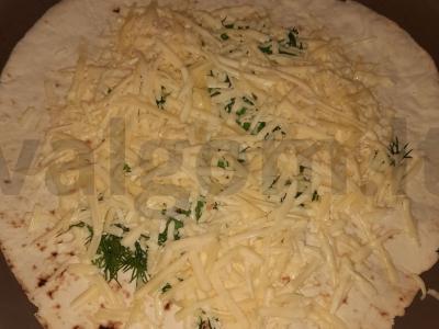 Tinginys Cheburek "Dviem". Žingsnis 2