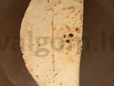 Tinginys Cheburek "Dviem". Žingsnis 3