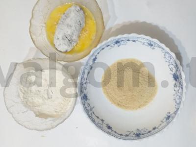 Naminiai kotletai traškioje duonelėje Žingsnis 3