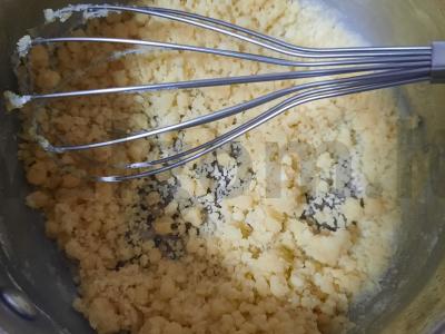 Klasikinė lazanija su grietinėlės padažu Žingsnis 11