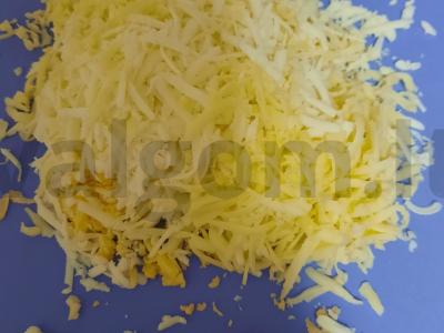 Klasikinė lazanija su grietinėlės padažu Žingsnis 15