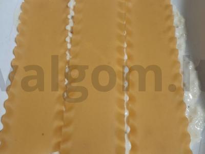 Klasikinė lazanija su grietinėlės padažu Žingsnis 18