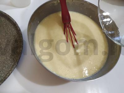 Blyneliai su žirafų taškeliais. Žingsnis 5