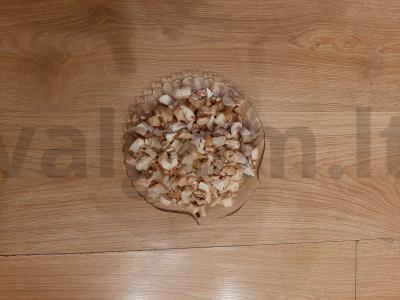 Grybų kepurėlės Žingsnis 2