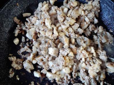 Grybų kepurėlės Žingsnis 3