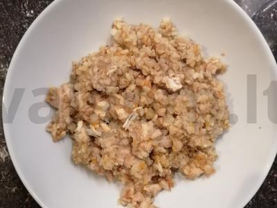 Grikiai daugiafunkcinėje keptuvėje pagrindine nuotrauka