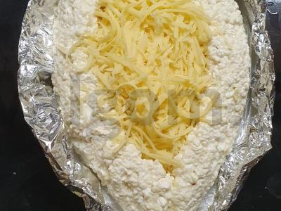 PP hachapuri ajar Žingsnis 3