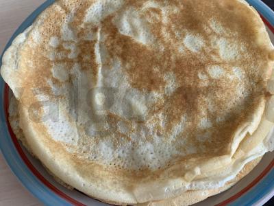 Senelės blynai pagrindine nuotrauka