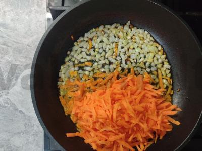 Klasikinės įdarytos paprikos su malta jautiena Žingsnis 1