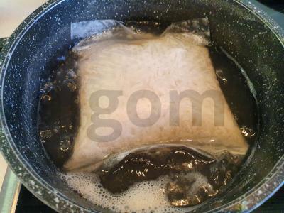 Ryžiai su daržovėmis vaikams Žingsnis 1