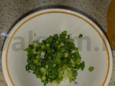 Sriuba su haluškomis ir mėsos kukuliais Žingsnis 11