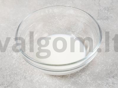 Varškės keksiukai orkaitėje Žingsnis 8