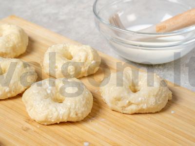 Varškės keksiukai orkaitėje Žingsnis 9