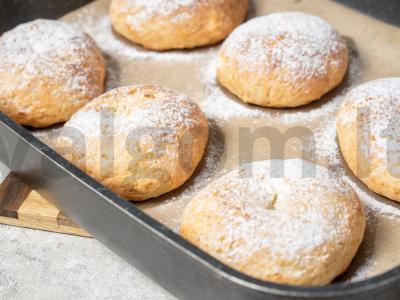 Varškės keksiukai orkaitėje Žingsnis 11