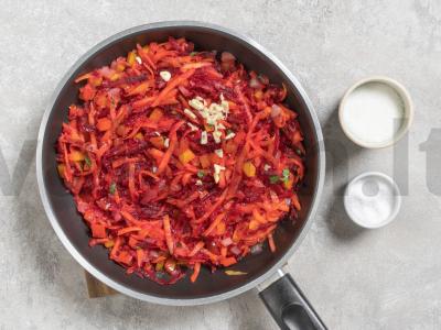 Barščių padažas Žingsnis 5