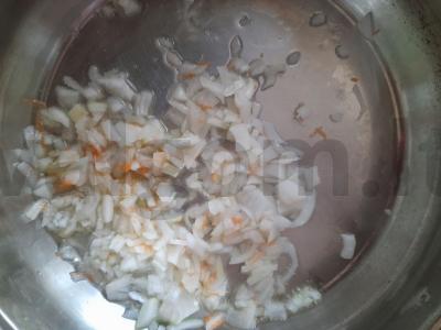 Ryžių sriuba su bulvėmis ir vištiena Žingsnis 5