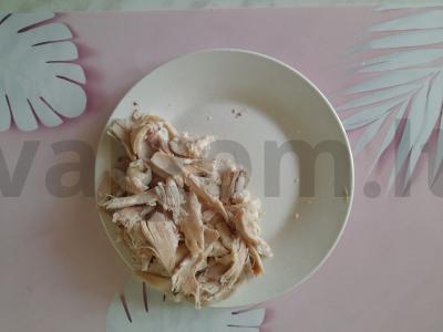 Ryžių sriuba su bulvėmis ir vištiena Žingsnis 7