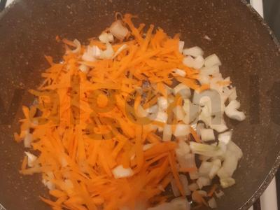 Makaronai su vištiena "Dienos sriuba" Žingsnis 2