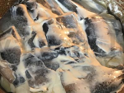 Upėtakis su bulvėmis Žingsnis 2