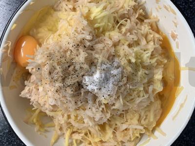 Caro blynas Žingsnis 1