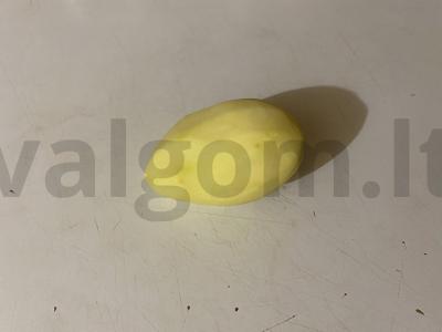 Bulvių užkandis prie mėgstamo filmo Žingsnis 1