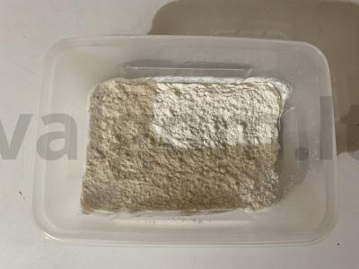 Bulvių užkandis prie mėgstamo filmo Žingsnis 4