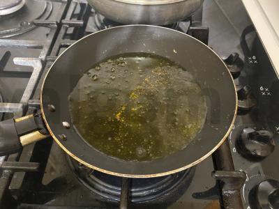 Bulvių užkandis prie mėgstamo filmo Žingsnis 7